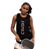 Crush Sports Women Muscle Tanktop