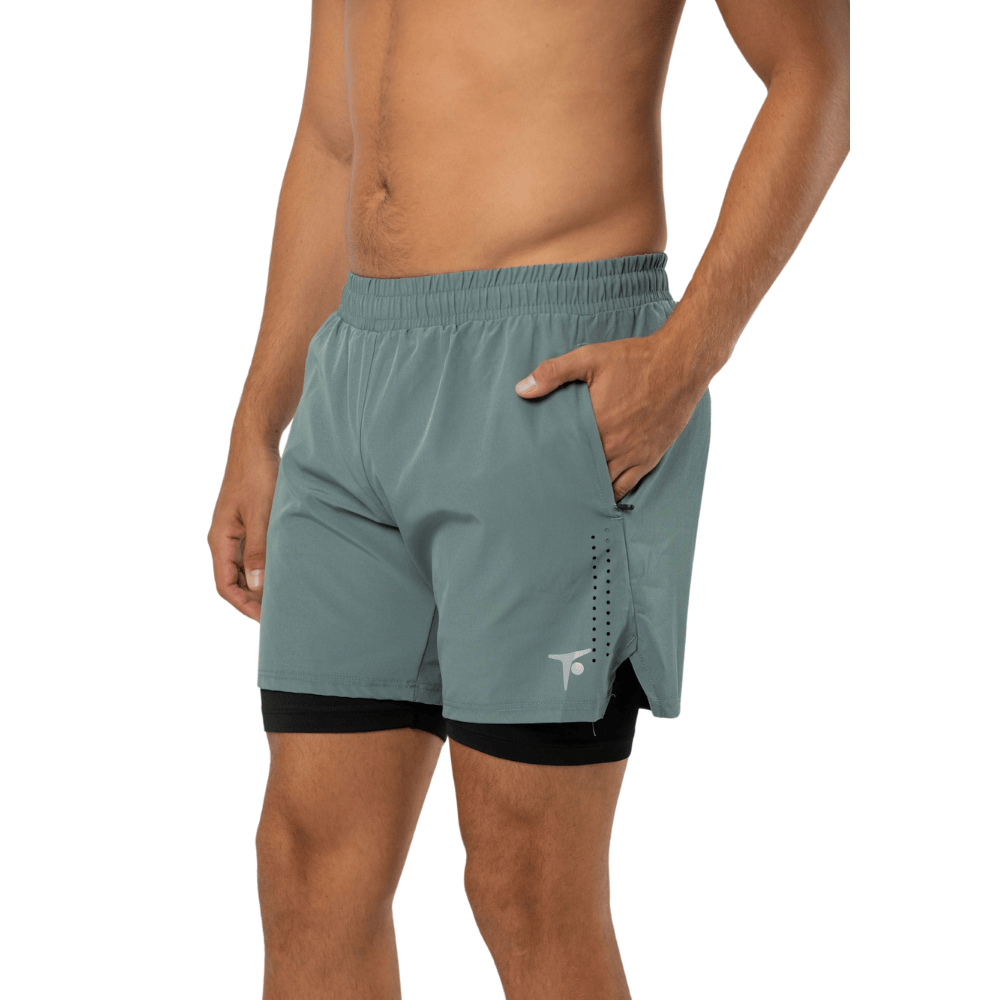 Tower Padel Volt Dash Shorts | Men