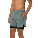 Tower Padel Volt Dash Shorts | Men