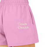 Osaka Women Shorts | Begonia Pink