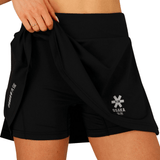 Osaka Women Floucy Skort | Black