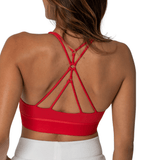 Tower Padel Summit Cross-Back Top | Women