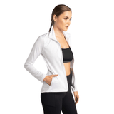 inPhorm NYC Classic Blythe Jacket - White