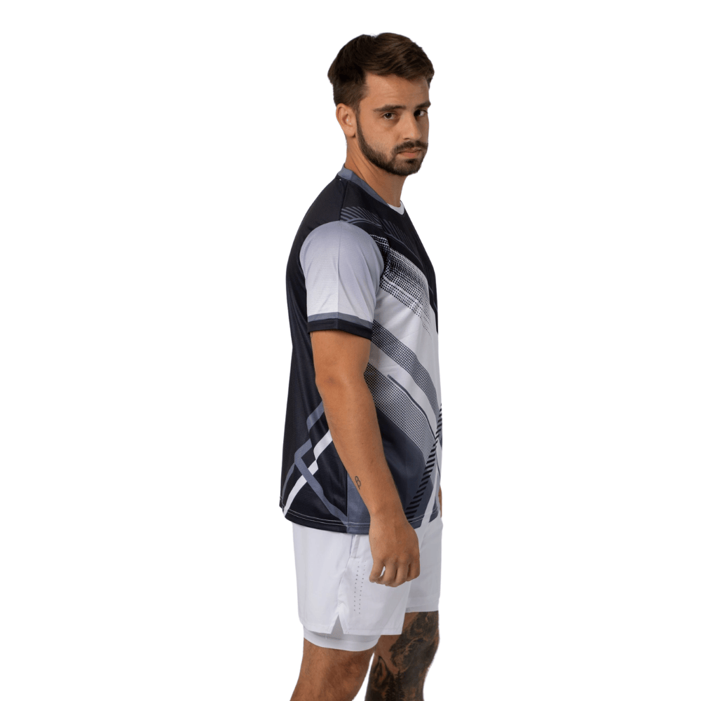 Tower Padel Geo Sprint Tee Men | Men