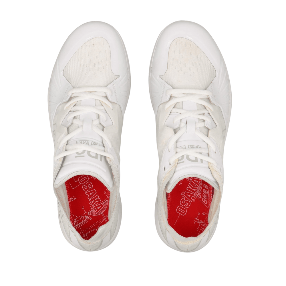 Osaka Footwear IDO Mk1 | Triple White