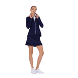 inPhorm NYC Harlow Knit Jacket - Ink