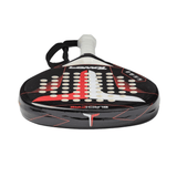 Tower Padel Racket Black Fire