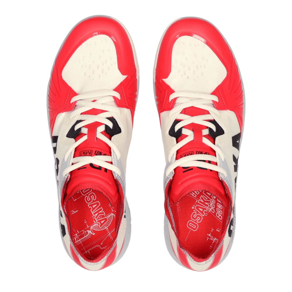 Osaka IDO Mk1 Standard | White-Red