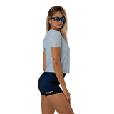 Tower Padel Mesh Motion Tee | Women