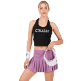 Crush Sports Women Racerback Tank Top