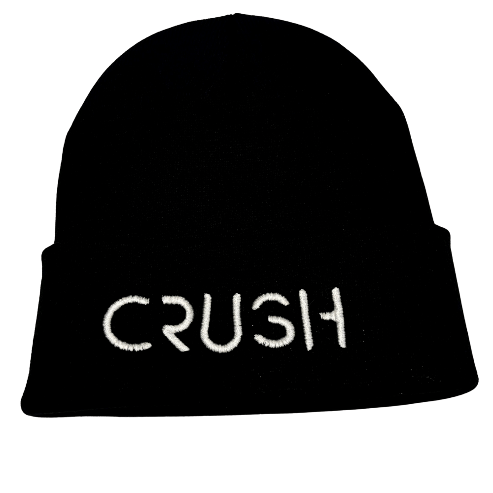 Crush Sports Cuff Beanie