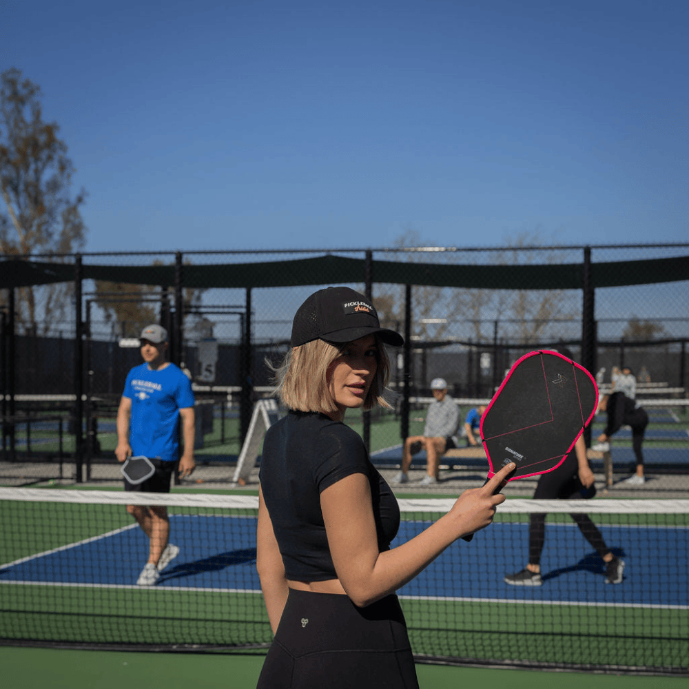 Banger Pickleball Hat | Pickleball Addict