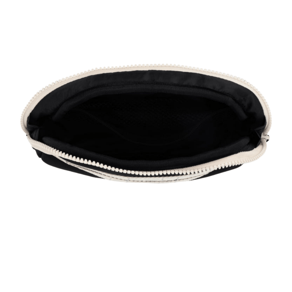 Osaka Neoprene Belt Bag | Black