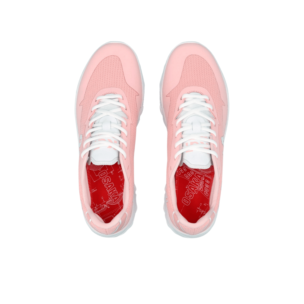 Osaka Footwear KAI Mk1 | Pastel Pink-White