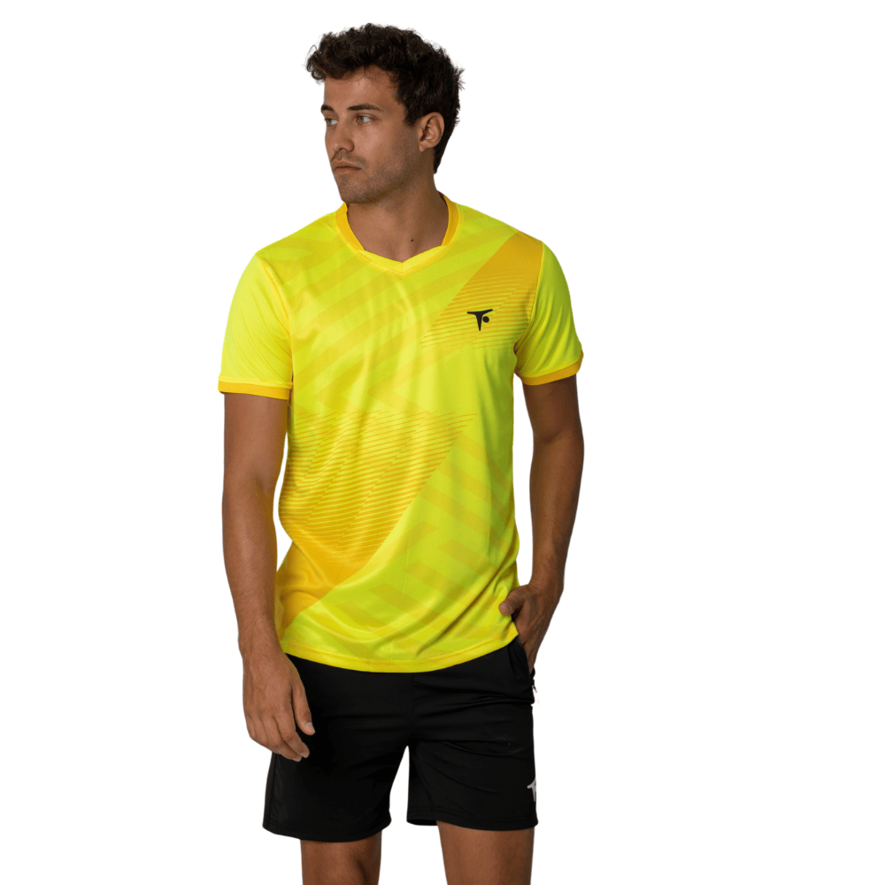 Tower Padel Aero Agility Tee | Men
