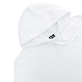Osaka Women Cropped Hoodie | White