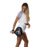 Tower Padel Echo Crop Top | Women