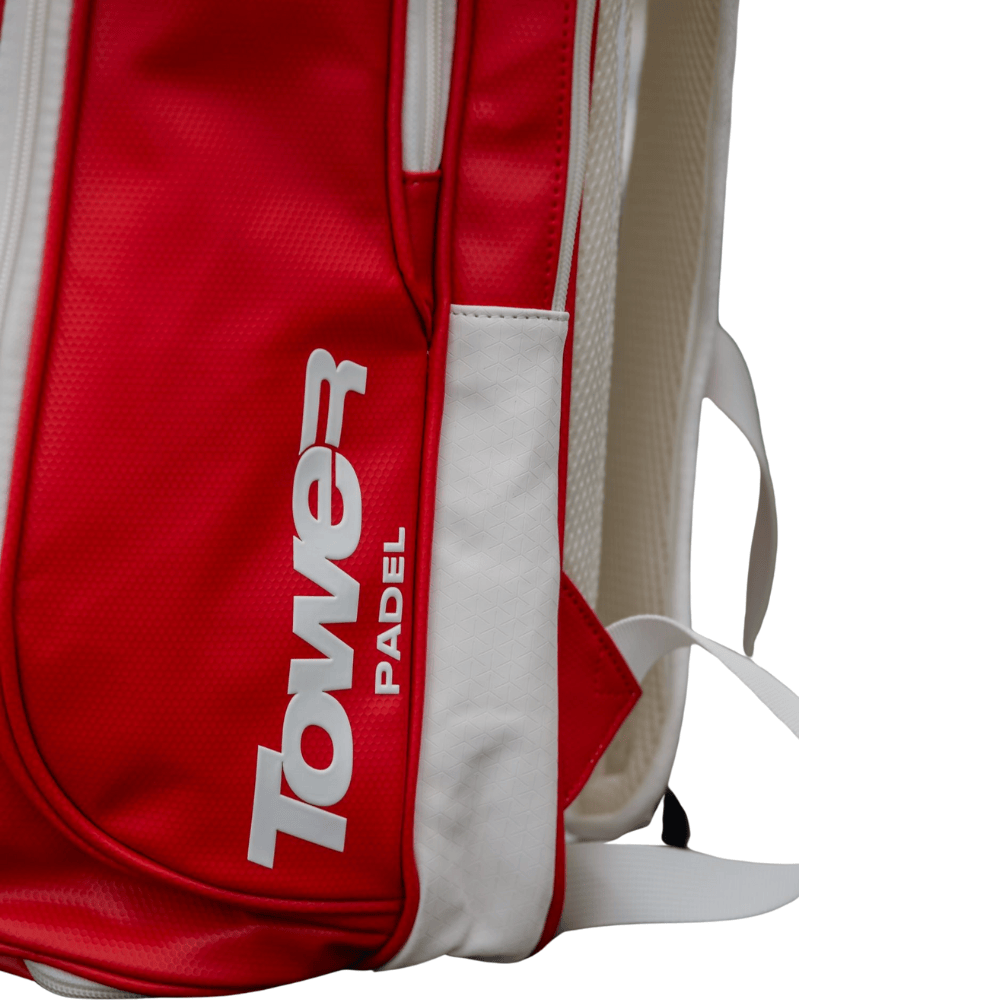 Tower Padel Crimson Matchpoint Maverick
