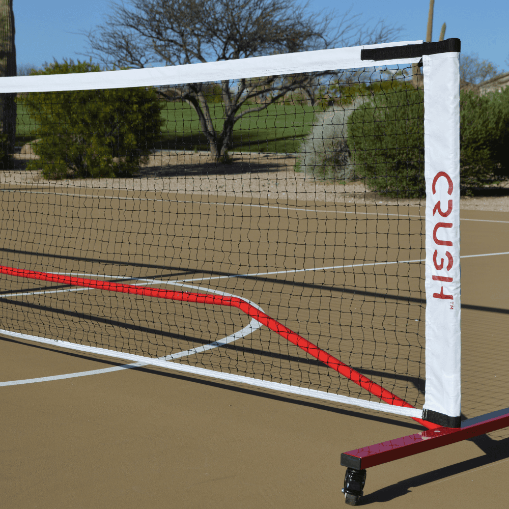 Crush Sports Pickleball Portable Net