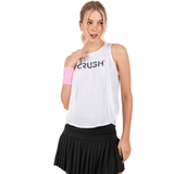 Crush Sports Sleeveless Quick-Dry Tank Top