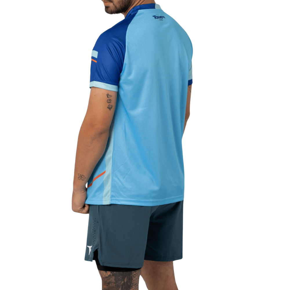 Tower Padel Aero Dash Tee Men | Men