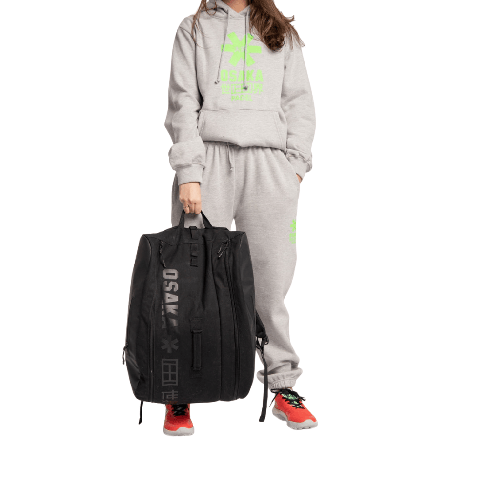 Osaka Pro Tour Padel Bag | Black