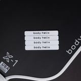 Body Helix Pickleball Silicone Paddle Weights