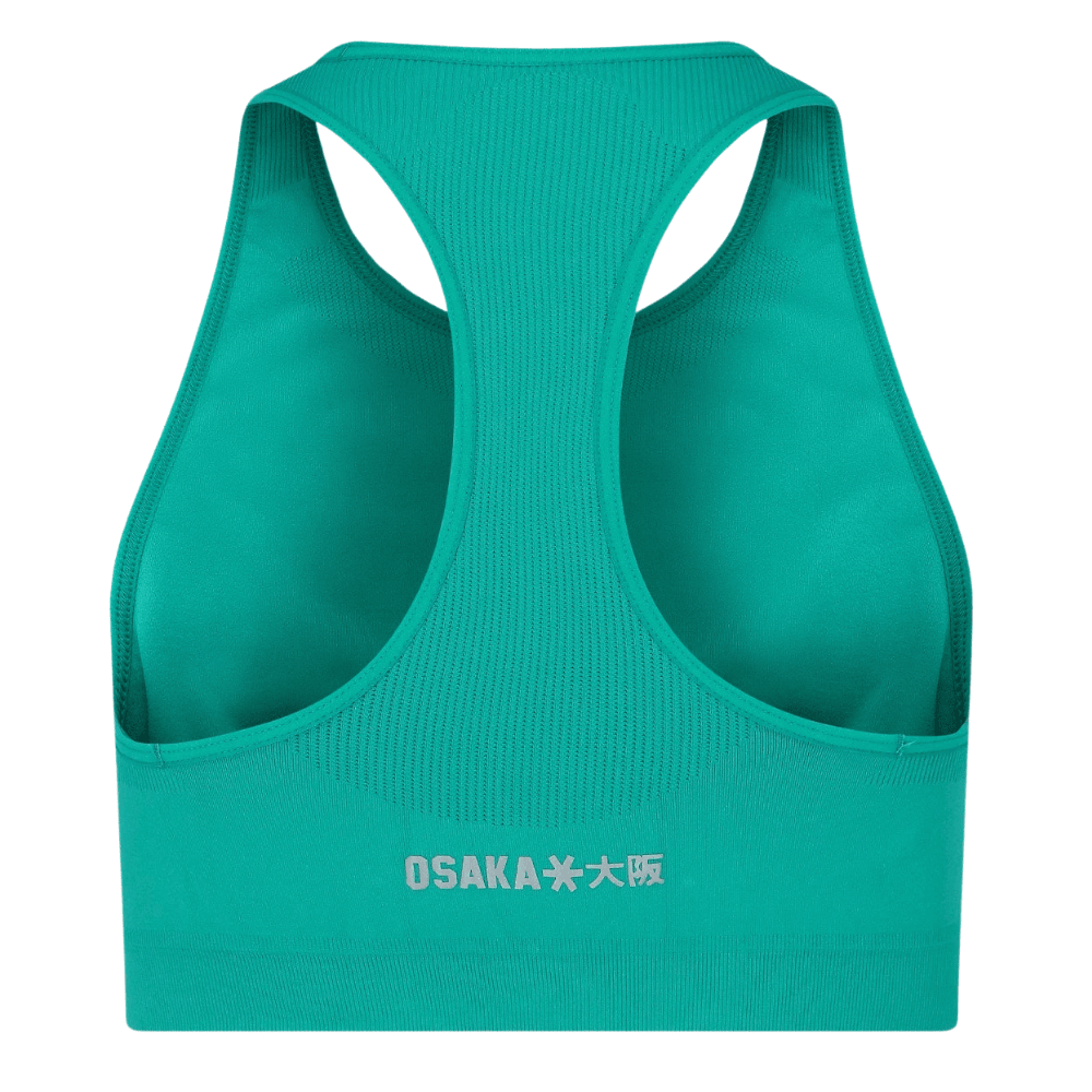 Osaka Women Tech Sports Bra | Bayou Green