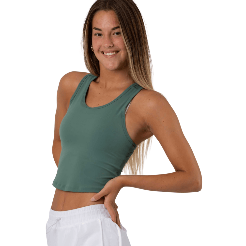 Tower Padel Vent Active Top | Women