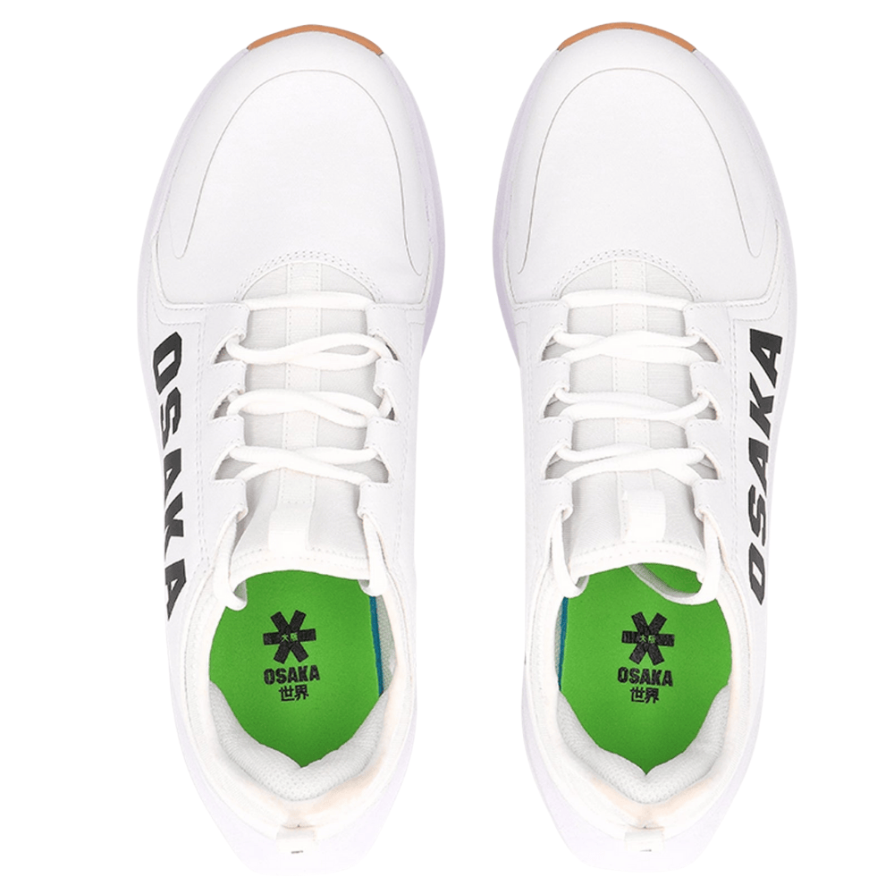 Osaka Footwear Furo Court | White