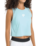Crush Sports Women Mesh Back Crop