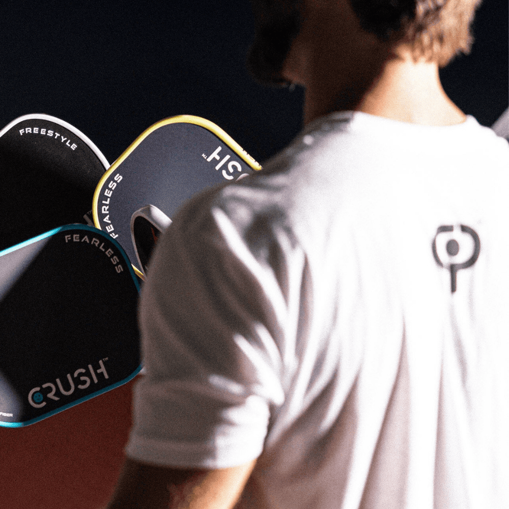 Crush Sports Unisex T-Shirt Logo Short Sleeved