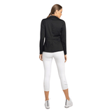 inPhorm NYC Classic Blythe Jacket - Black
