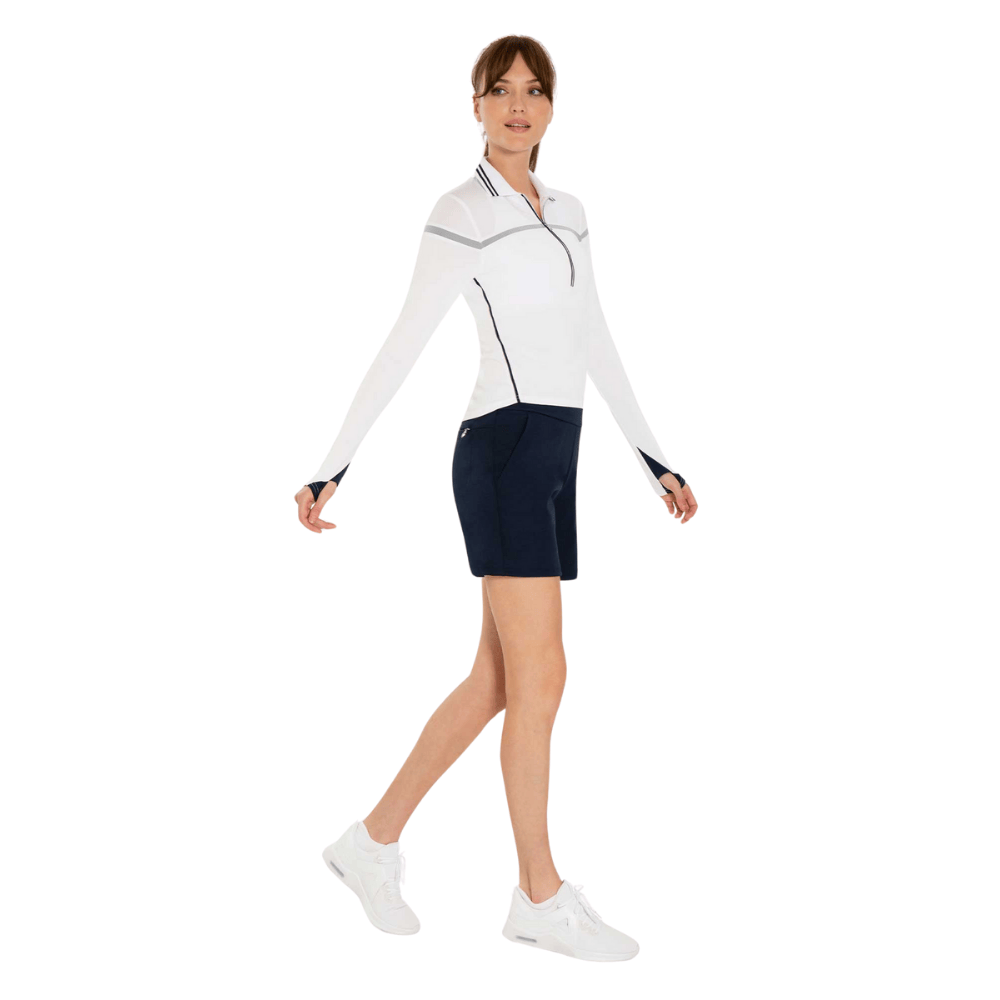 inPhorm NYC Women's Golf Shorts - Midnight