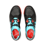 Osaka IDO Mk1 Standard | Black-Aqua Blue