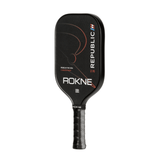 Rokne Pickleball Paddle Republic 2.16 - Unidirectional Carbon Fiber
