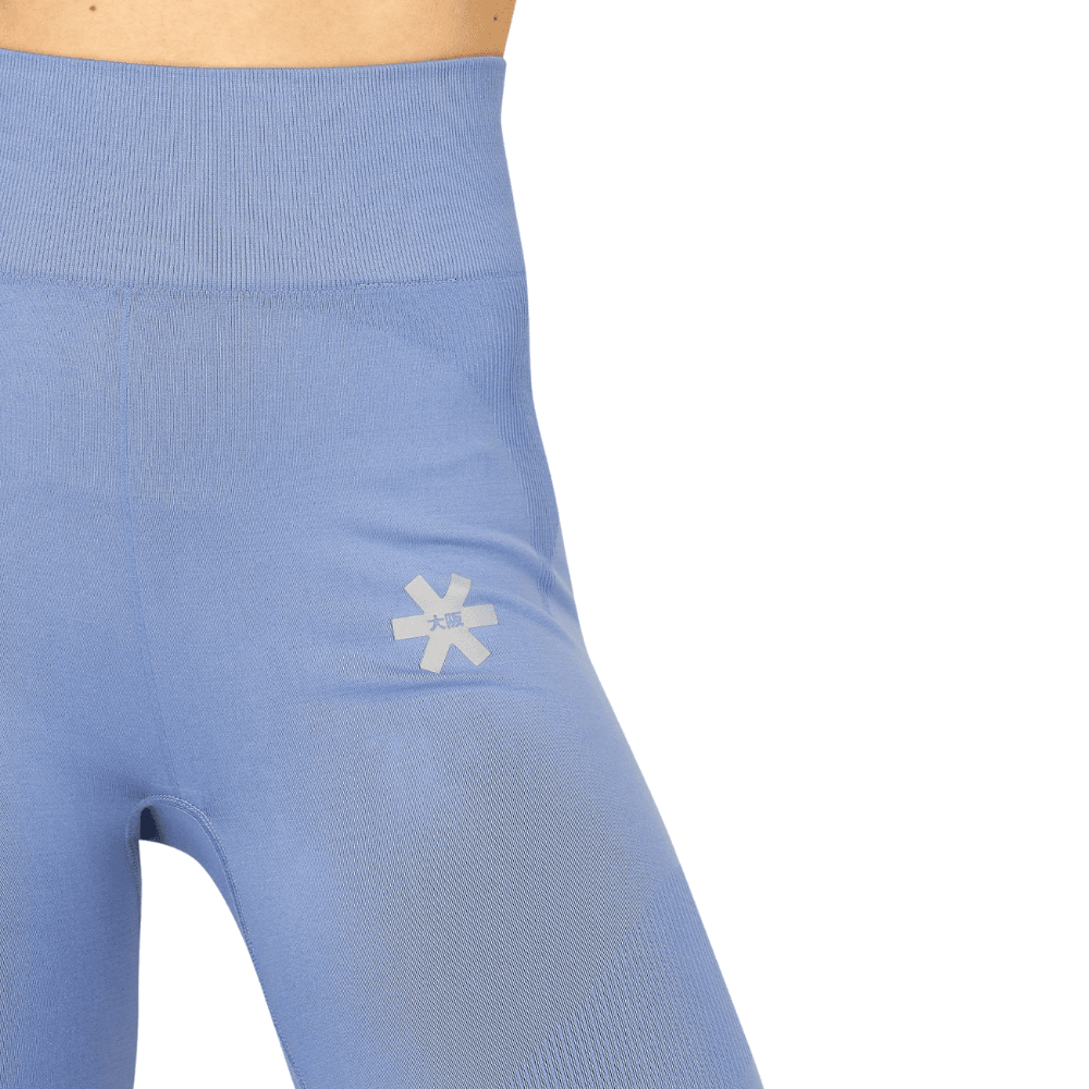Osaka Women Shimuresu Legging | Manor Blue