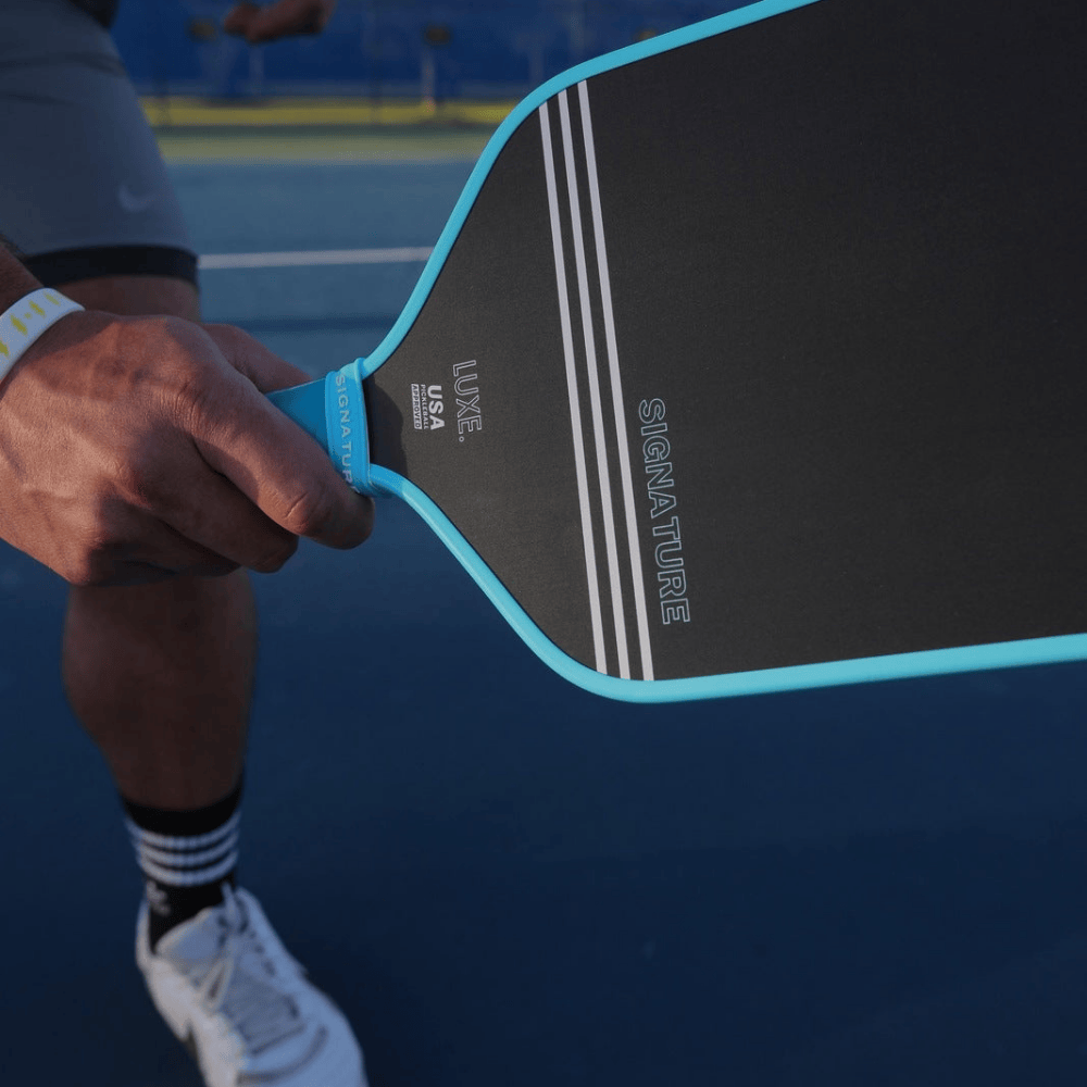 Luxe Pickleball Paddle Signature