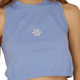 Osaka Women Tech Tank | Manor Blue