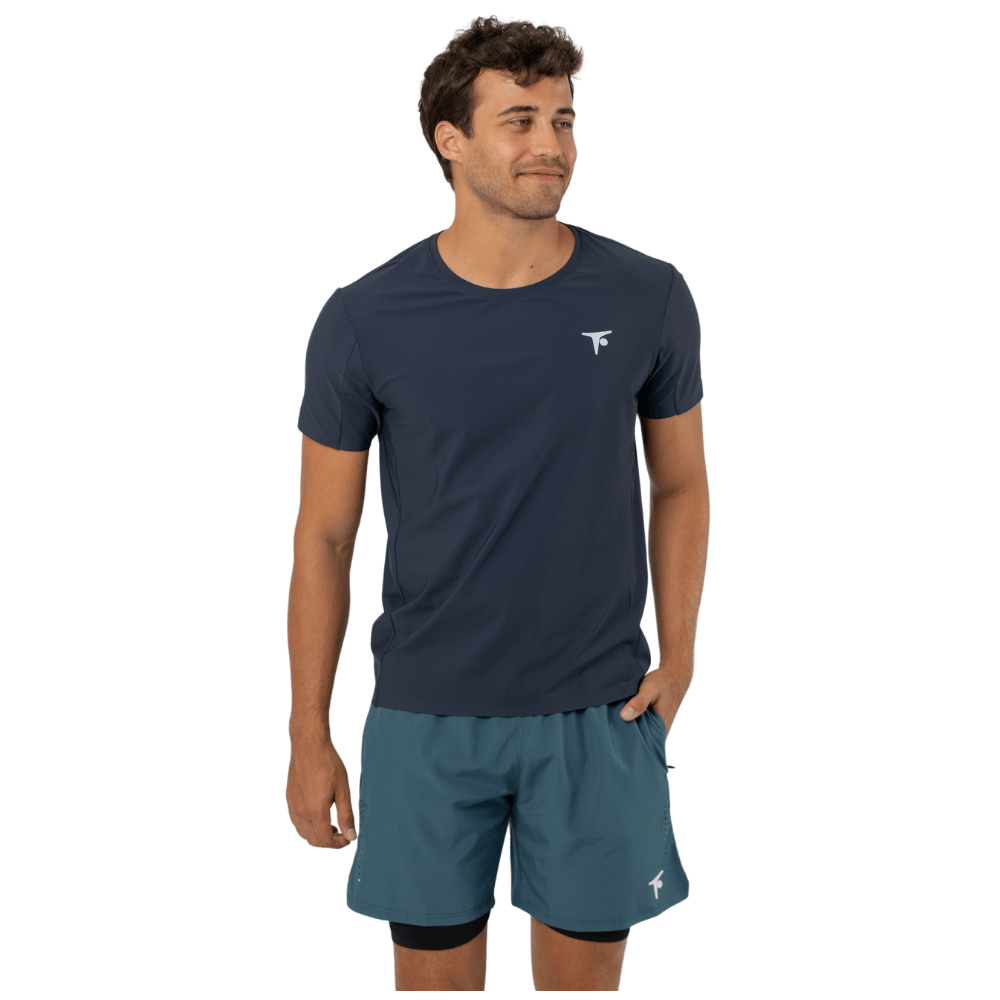 Tower Padel Play Precision Tee | Men