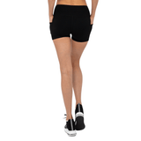 inPhorm NYC Classic Boy Shorts - Black