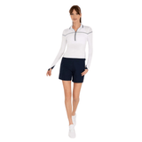 inPhorm NYC Women's Golf Shorts - Midnight