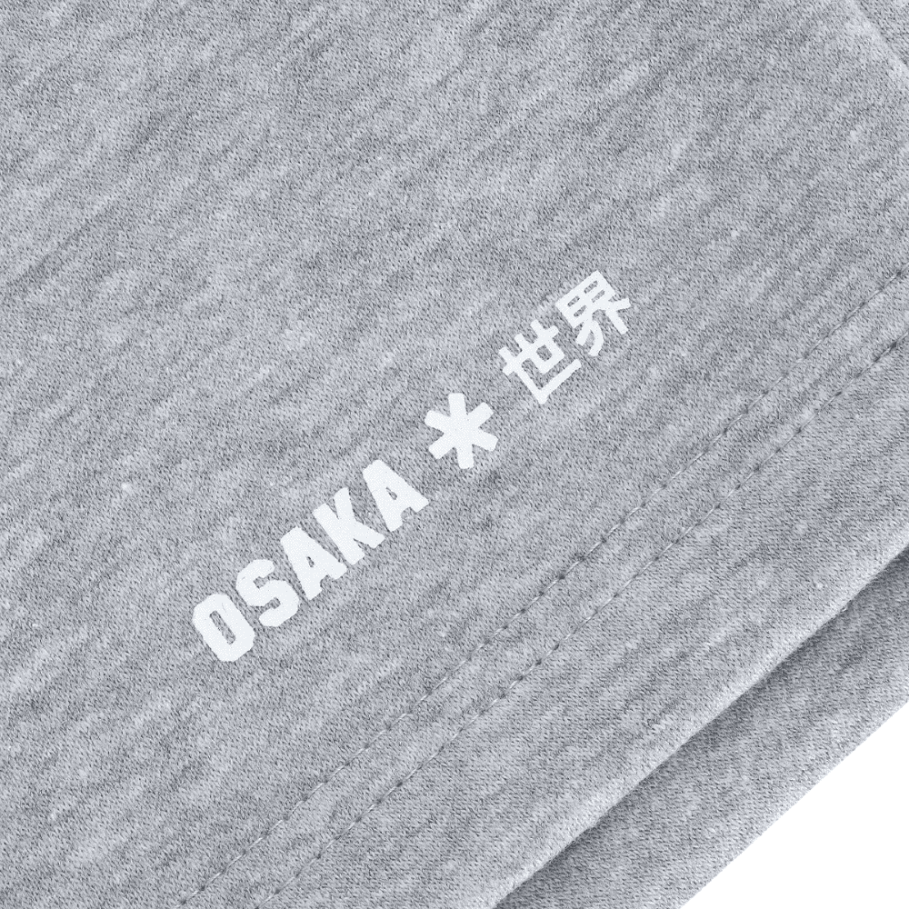 Osaka Women Shorts | Heather Grey