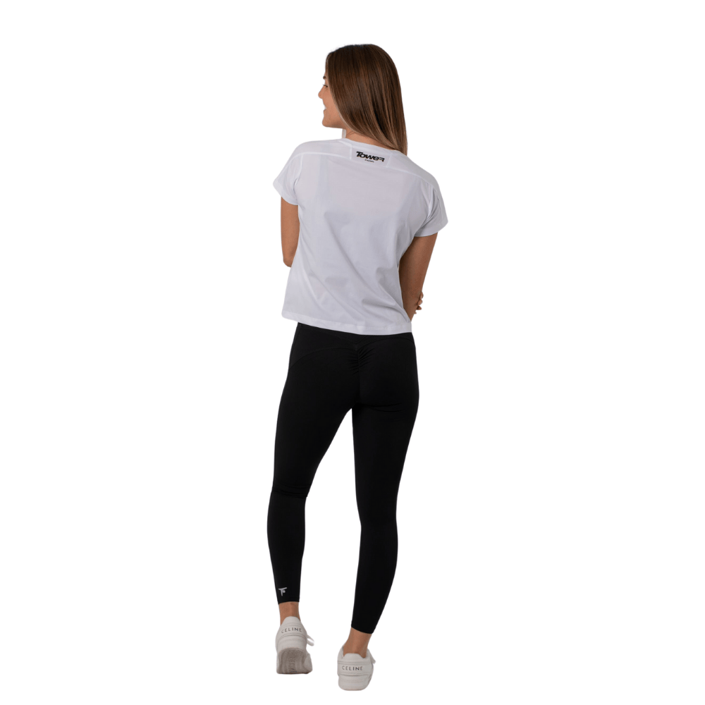 Tower Padel Contour Core Leggings | Women