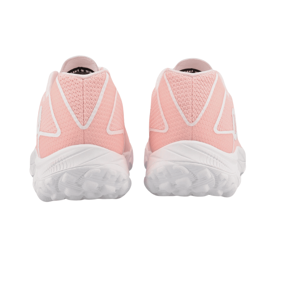 Osaka Footwear KAI Mk1 | Pastel Pink-White