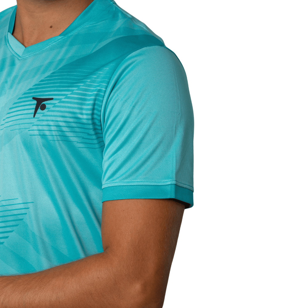 Tower Padel Aero Agility Tee | Men