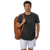 Tower Padel Echo Edge Tee | Men