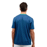 inPhorm NYC Men's Short-Sleeve Crew Neck - UV Protection, Antimicrobial