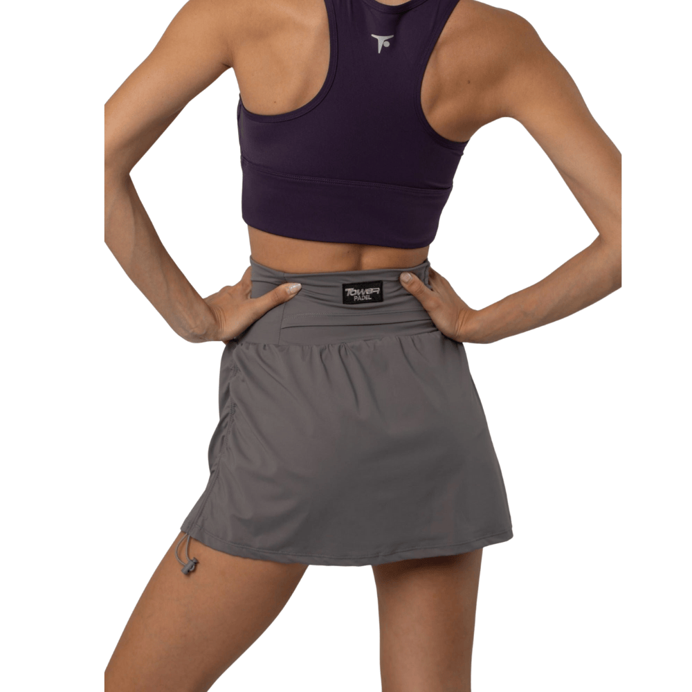 Tower Padel Slide Control Skirt | Women