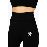 Osaka Women Shimuresu Legging | Faded Black